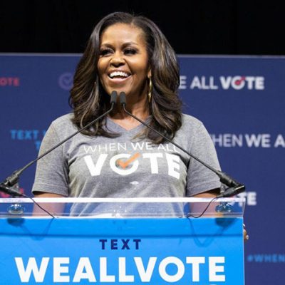 100 Days from Election Day, Michelle Obama Calls on Americans to Get Registered and Ready to Vote