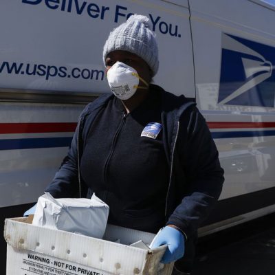 Vets Need Reliable Postal Service