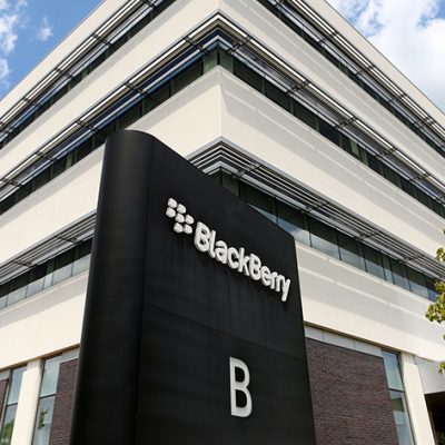 BlackBerry Names Thomas Eacobacci as President