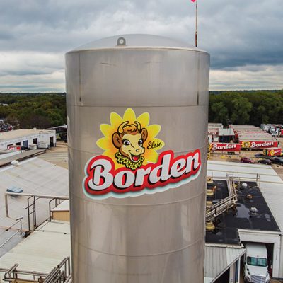 Borden Dairy Approved for Sale to Capitol Peak Partners and KKR