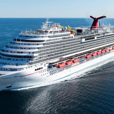 Carnival Cruise Line Removes Pre-Cruise Testing for Vaccinated Guests and Welcomes All Unvaccinated to Sail