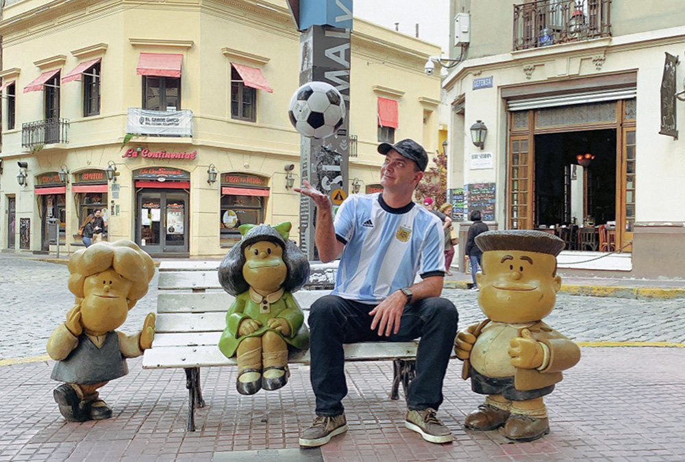 Lou Diamond Phillips, Brian Evans, ICE-T Celebrate Soccer in New Big Band Music Video | The Ritz Herald