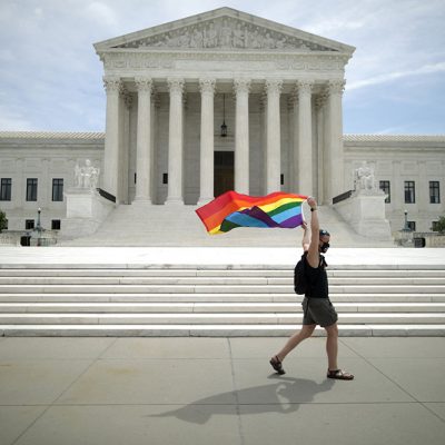 Nation’s Mayors Applaud Supreme Court Decision to Protect LGBTQ Americans