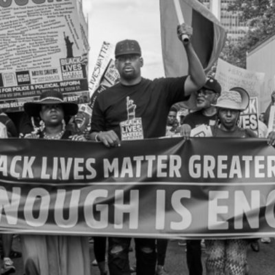 Organizers of Historic NYC Protest Unveil Blueprint for Social Justice