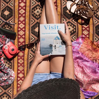 How Visit Magazine Started as an Instagram Account