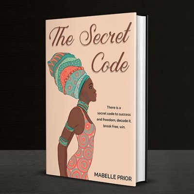 Mabelle Prior Talks About Her New Book THE SECRET CODE