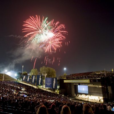 Pacific Symphony Presents Virtual July 4th Spectacular