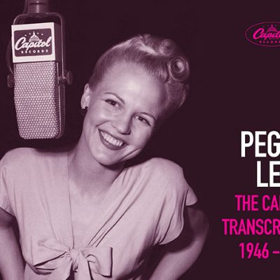 Peggy Lee Centennial Year Celebration Continues With New Music Releases and PBS Documentary
