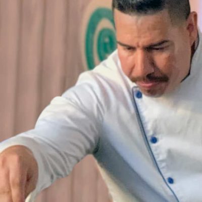 Puerto Rican Chef Revolutionizes the Catering Business