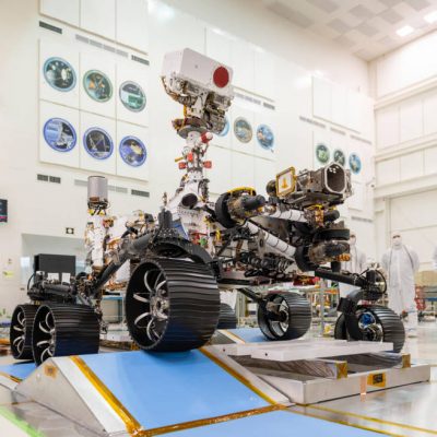 NASA’s Mars Perseverance Rover Passes Flight Readiness Review