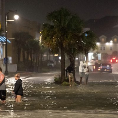 Texas, Florida, and North Carolina Suffer the Most Property Damage During Hurricane Season