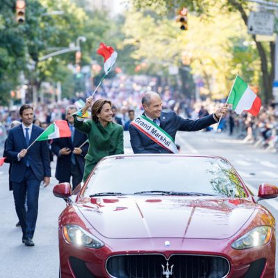 New York City’s Columbus Day Parade Goes Virtual for 2020
