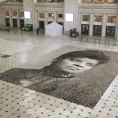 Civil Rights Leader Ida B. Wells to be Honored in Photo Mosaic Installation in DC’s Union Station