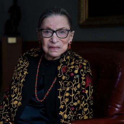 AJC Mourns Passing of Justice Ruth Bader Ginsburg