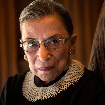 TIME Commemorative Edition Honoring U.S. Supreme Court Justice Ruth Bader Ginsburg’s Life and Legacy