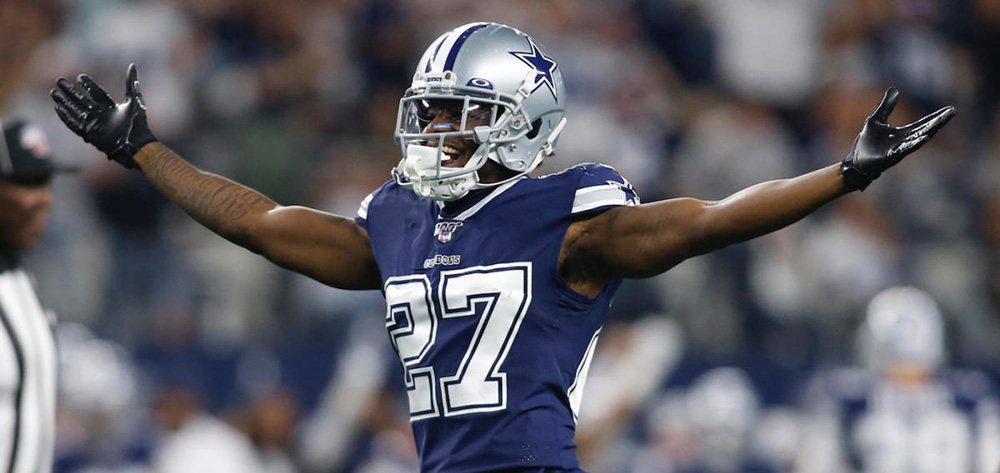 Dallas Cowboys' Defensive Back Jourdan Lewis Signs With Detroit Sports ...