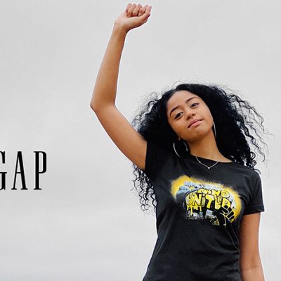 Gap Launches Fall ‘STAND UNITED’ Campaign – A Tribute To Individuals United By Humanity For Equality