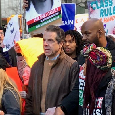 Governor Andrew Cuomo Named Grand Marshal Of 2020’s Virtual New York Columbus Day Parade