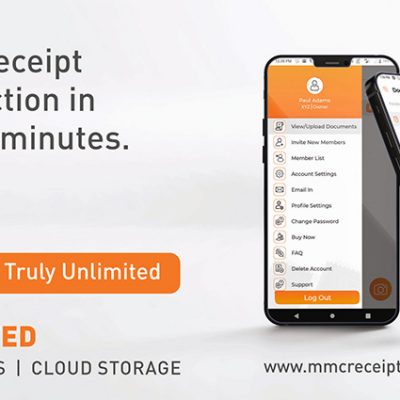 MMC Receipt, the Latest Receipt Scanning App on the Block is a Powerhouse of Features