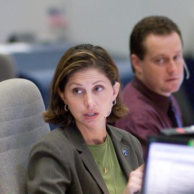 NASA Selects Catherine Koerner as Orion Program Manager