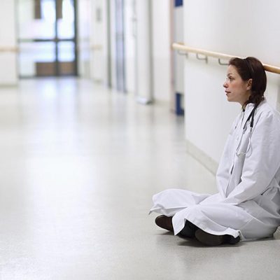 COVID-19 Impact: 1 in 4 Physicians Know a Physician Who Has Committed Suicide