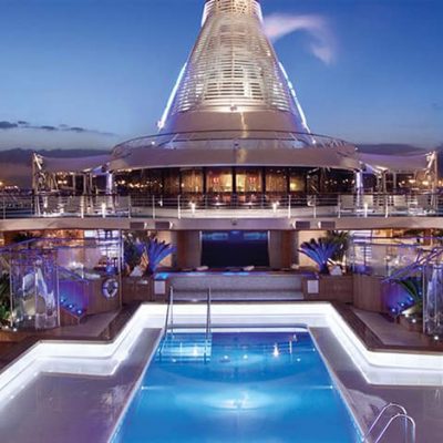 Oceania Cruises’ Labor Day Upgrade Sale Results In Record-Setting Bookings