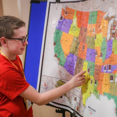 Scholarship Program Seeking Each U.S. State’s Top Youth Volunteers
