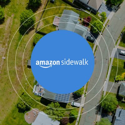 Silicon Labs and Amazon Collaborate on Sidewalk, a New Shared Network for IoT Consumer Devices