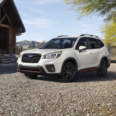 Subaru of America Reports August Sales As Best Month Of 2020