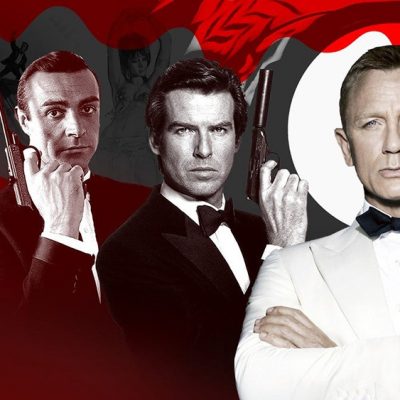 The World’s Most Famous Secret Agent: UMe Releases ‘The Best Of Bond…James Bond’