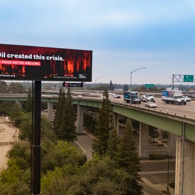 19 Years Old Cancer Survivor & Last Chance Alliance Launch Ad Campaign To Pressure Governor Newsom To Phase Out Oil Drilling in California