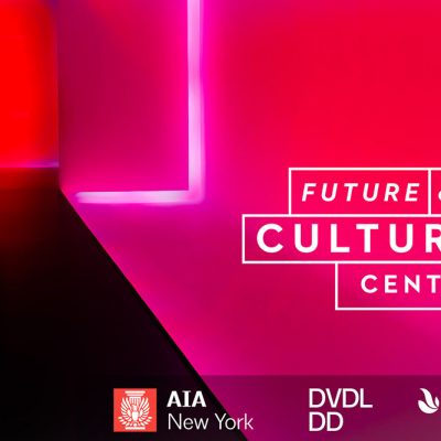 AIA New York’s Future of Cultural Centers Series Explores New Visions for 21st-Century Museums