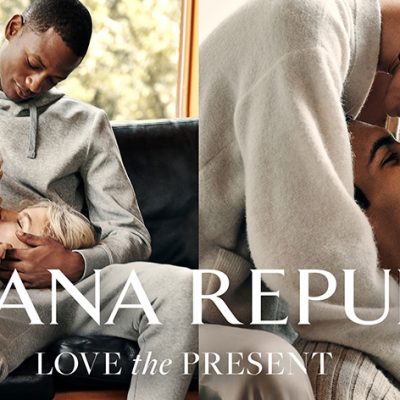 Banana Republic Debuts ‘Love The Present’ and Partners With Feeding America and CARE on Giving Tuesday