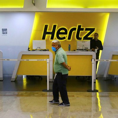 Hertz Global Holdings Secures Commitments Of $1.65 Billion In Debtor-In-Possession Financing