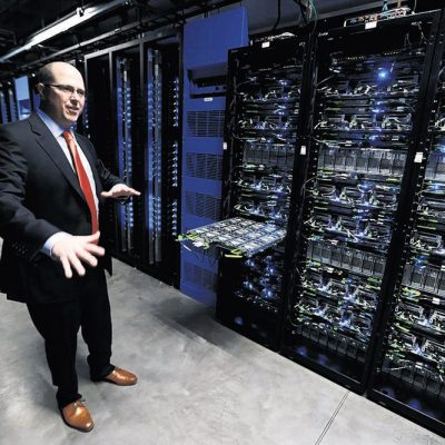 Impact of Facebook Data Centers on U.S. Economy, Environment and Community