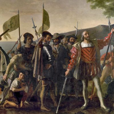 New Documentary Seeks to Tell True Story of Columbus