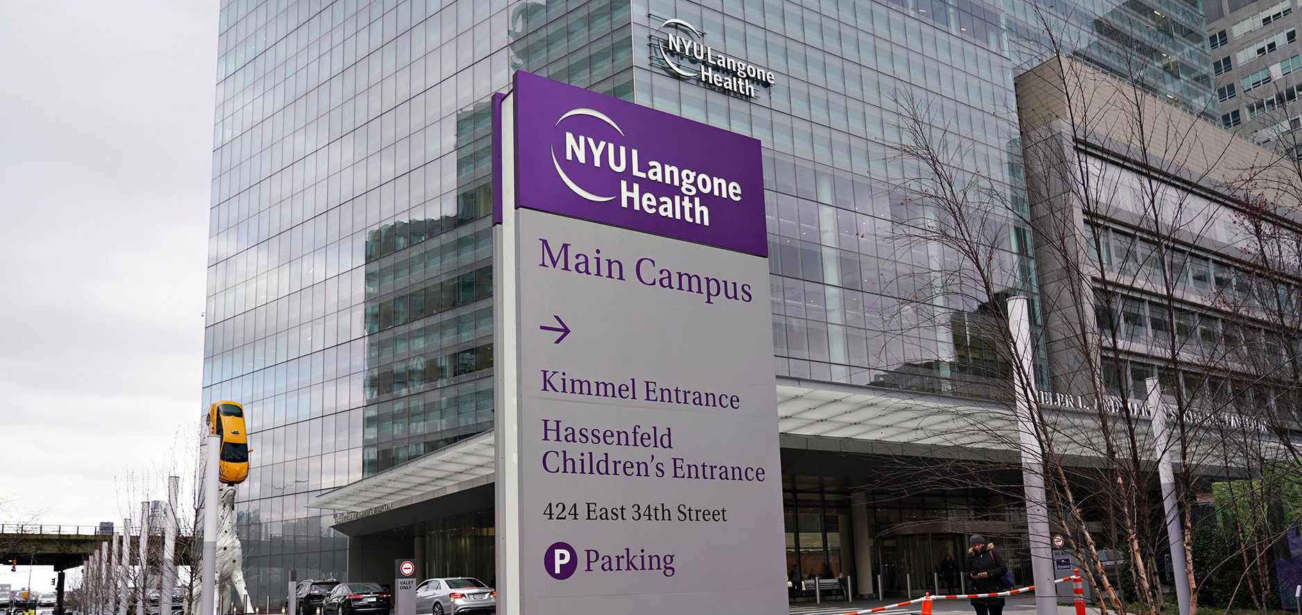 NYU Langone Health: Team Of Internationally Renowned Experts To Lead ...