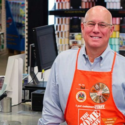 The Home Depot Names Ted Decker President and Chief Operating Officer