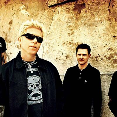 The Offspring Reissues ‘Conspiracy Of One’ To Commemorate The 20th Anniversary Of Its Release