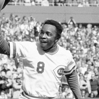 Two-Time World Series Champion And Baseball Legend Joe Morgan Dies At Age 77