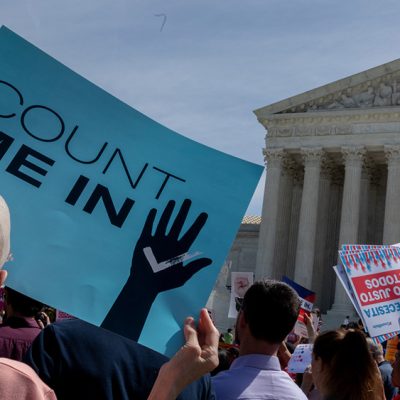 U.S. Conference of Mayors Responds to Supreme Court Decision to End Census Count Early