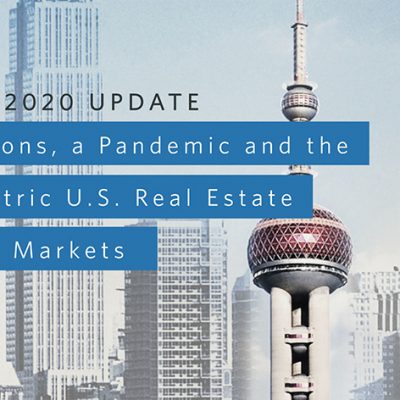 Cathay Bank U.S.-China Economic Report 2020 September Update