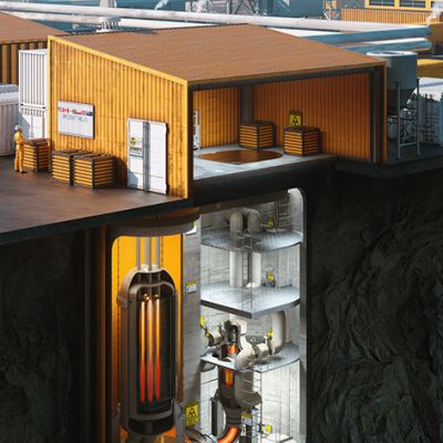 Ultra Safe Nuclear Seeks to Deploy Next Generation Micro Modular Reactors in Idaho and Illinois by 2026