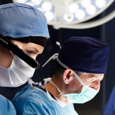 Vuzix Assists University of Rochester Medical Center Surgeons With Augmented Reality Smart Glasses