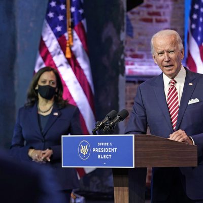 Latinx Voters Confident About Incoming Biden Administration; Pandemic & Economic Recovery Among Top Priorities