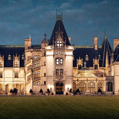 Christmas at Biltmore: 125 Years of Vanderbilt Christmas Traditions Celebrated This Holiday Season