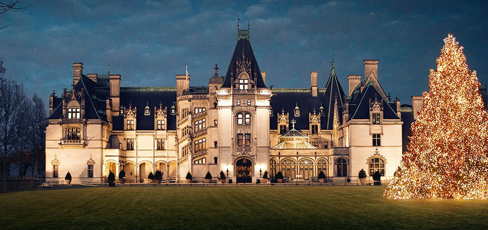 Christmas at Biltmore: 125 Years of Vanderbilt Christmas Traditions