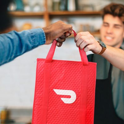 Food Delivery Startup DoorDash Announces Launch of IPO