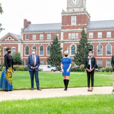 Howard University Receives $1 Million Gift From Heather and Jim Murren to Launch the Center for Women, Gender and Global Leadership