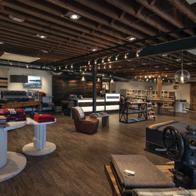 Legendary Wool Blanket Company Opens First-Ever Chicago Store in the River North Neighborhood